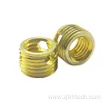 Knurled Rivet Nut Flat Head Threaded Rivet